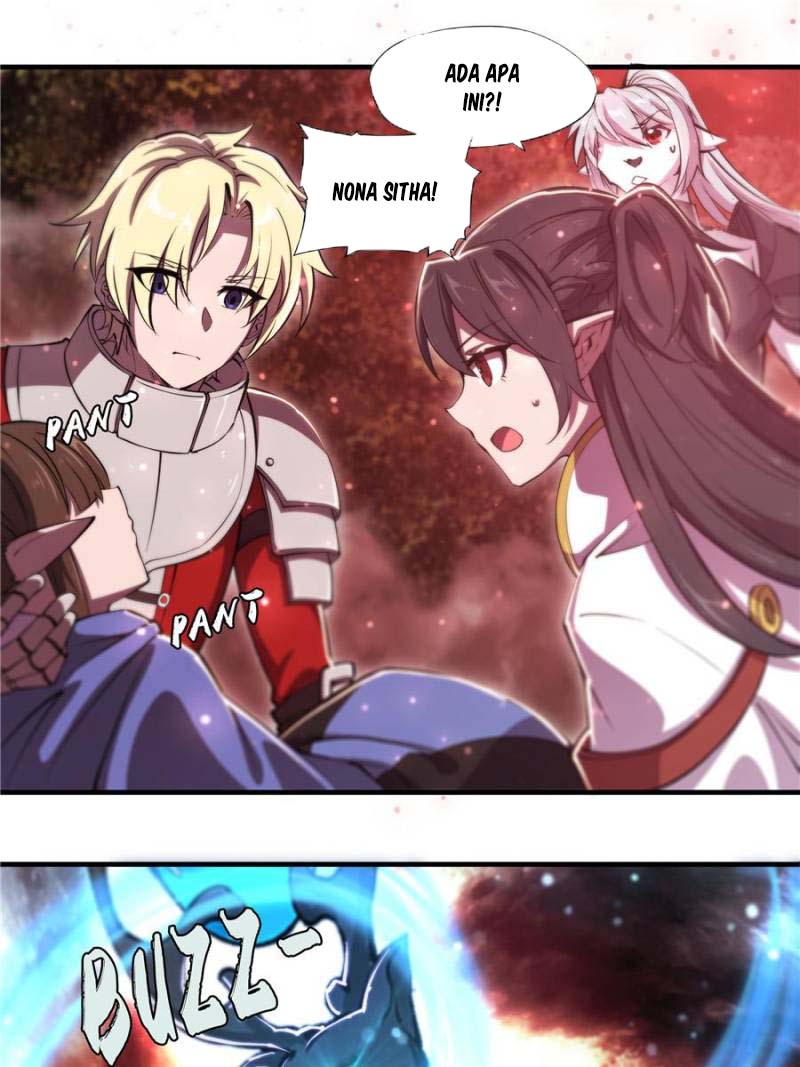 The Blood Princess And The Knight Chapter 244 - halaman 34