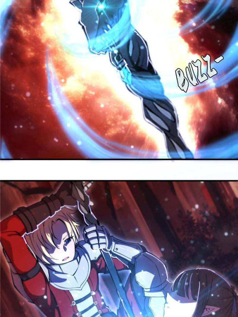 The Blood Princess And The Knight Chapter 244 - halaman 35
