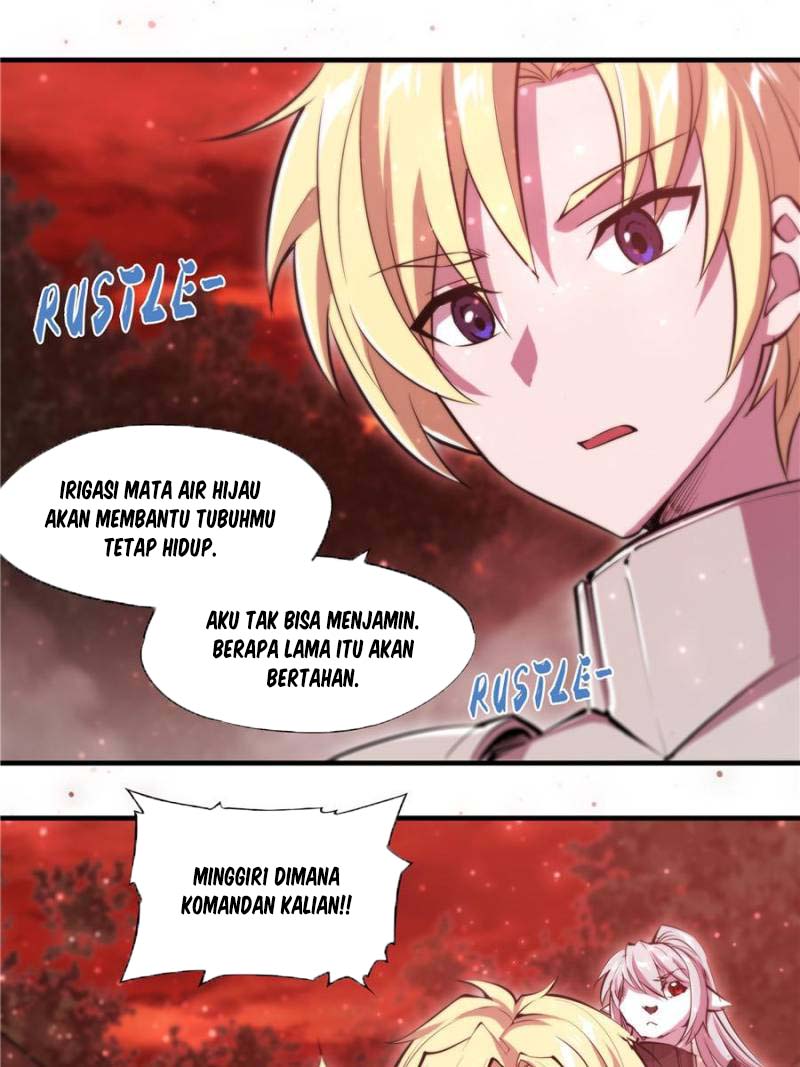 The Blood Princess And The Knight Chapter 244 - halaman 37