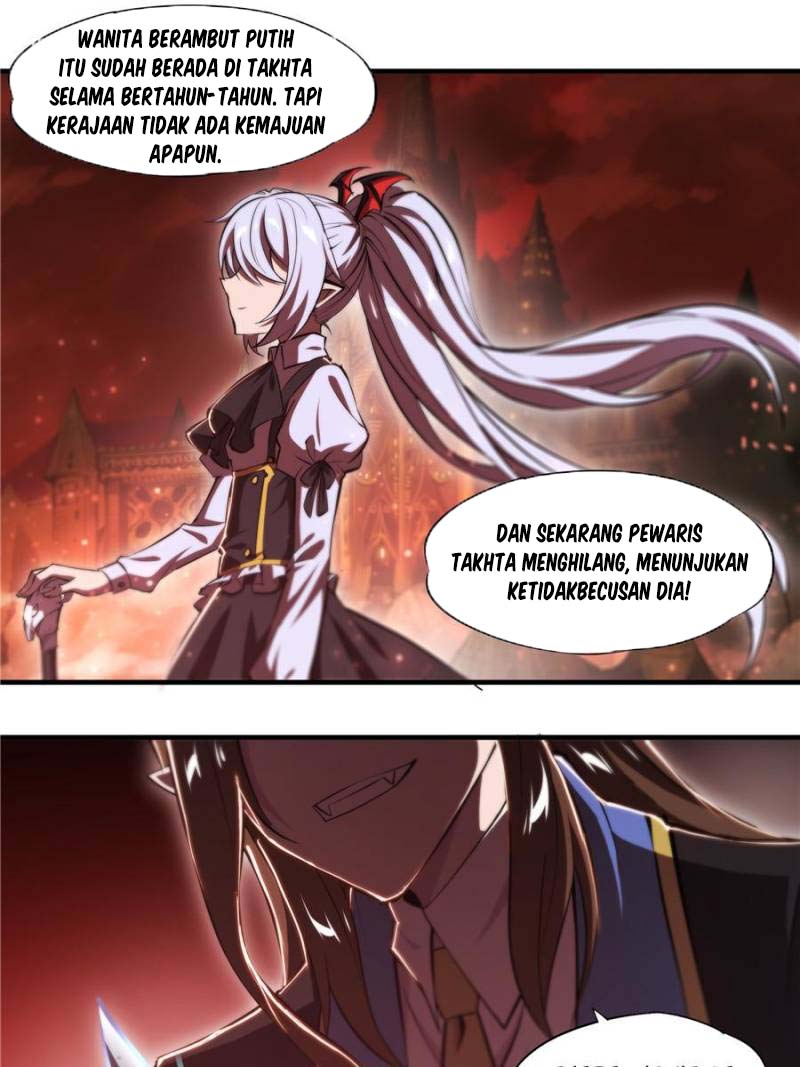 The Blood Princess And The Knight Chapter 244 - halaman 4
