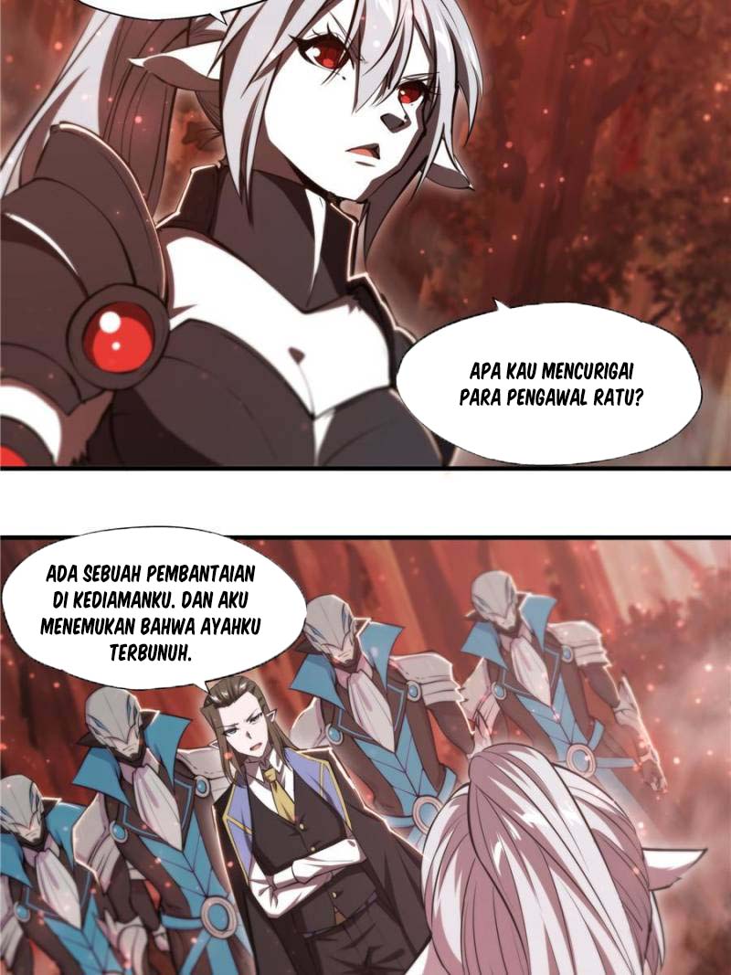 The Blood Princess And The Knight Chapter 244 - halaman 40
