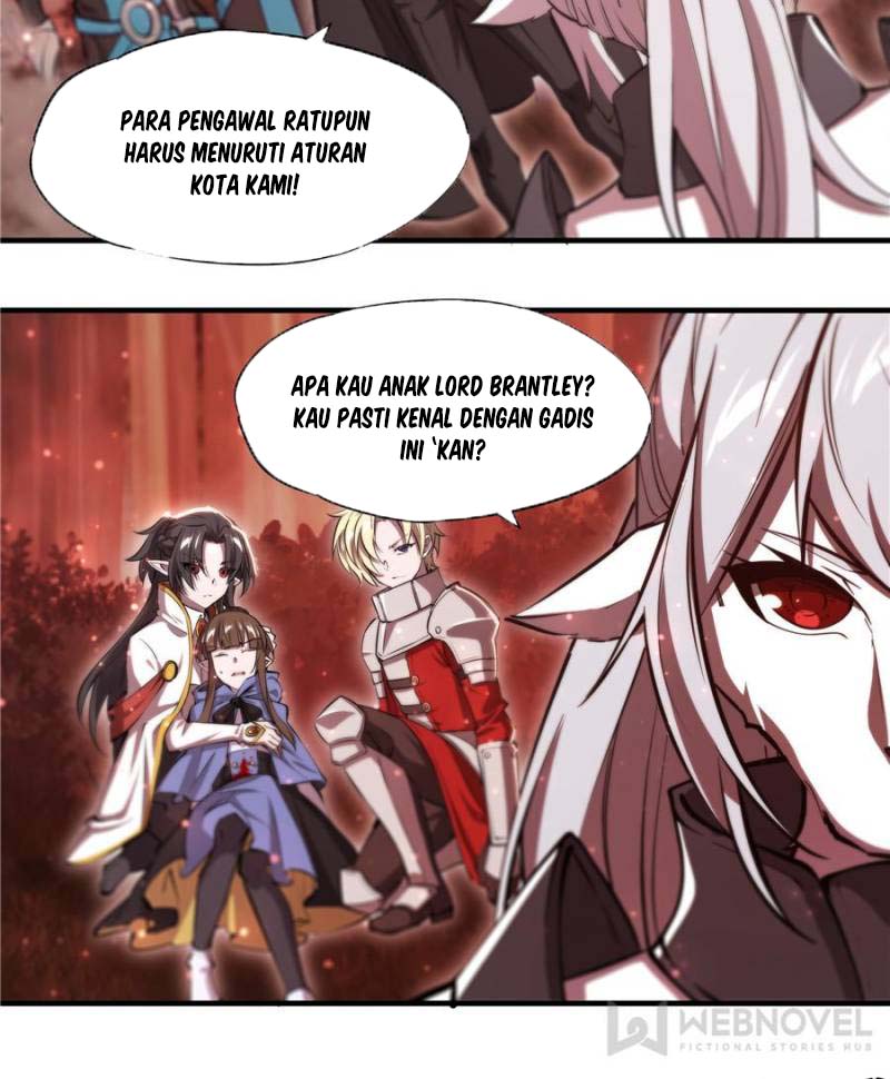 The Blood Princess And The Knight Chapter 244 - halaman 41