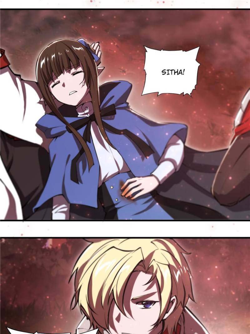 The Blood Princess And The Knight Chapter 244 - halaman 42