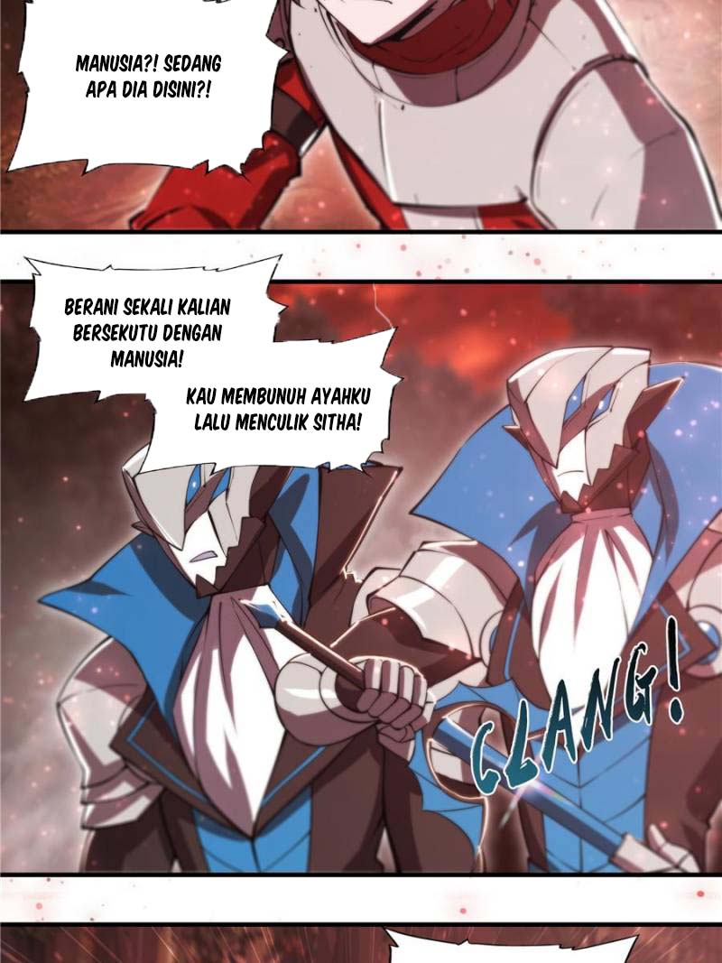 The Blood Princess And The Knight Chapter 244 - halaman 43