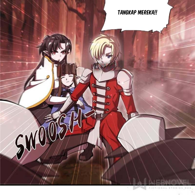 The Blood Princess And The Knight Chapter 244 - halaman 44