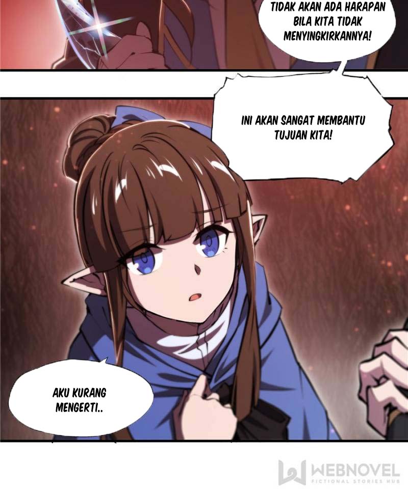 The Blood Princess And The Knight Chapter 244 - halaman 5