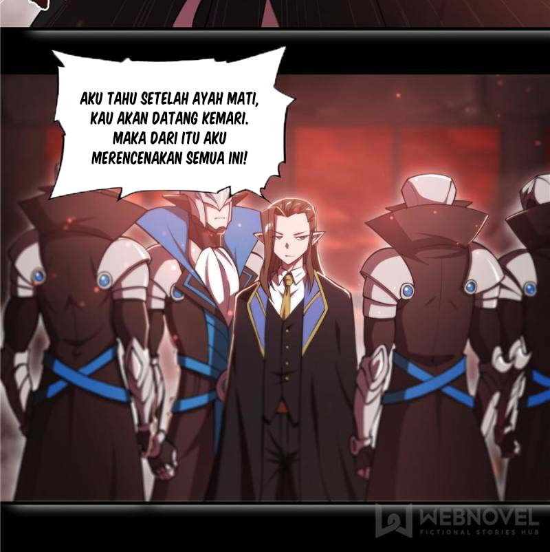 The Blood Princess And The Knight Chapter 244 - halaman 8