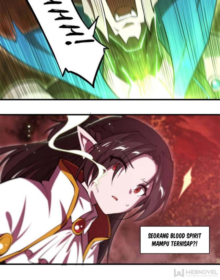 The Blood Princess And The Knight Chapter 245 - halaman 14