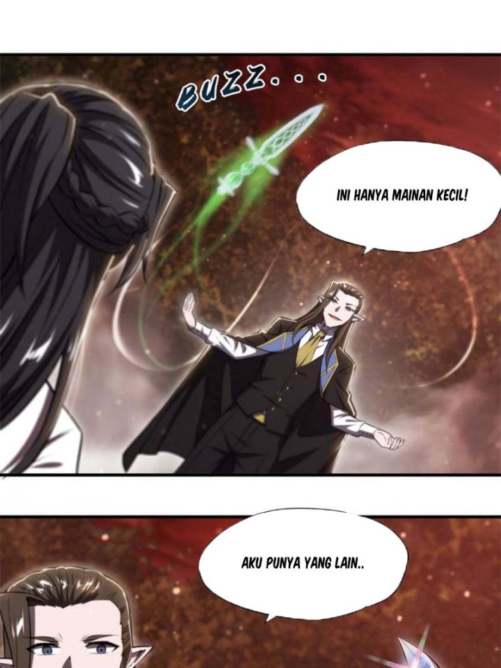 The Blood Princess And The Knight Chapter 245 - halaman 15