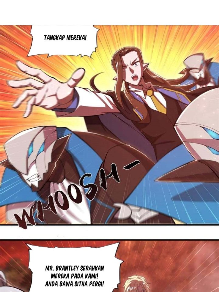 The Blood Princess And The Knight Chapter 245 - halaman 2