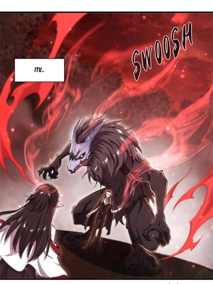 The Blood Princess And The Knight Chapter 245 - halaman 21