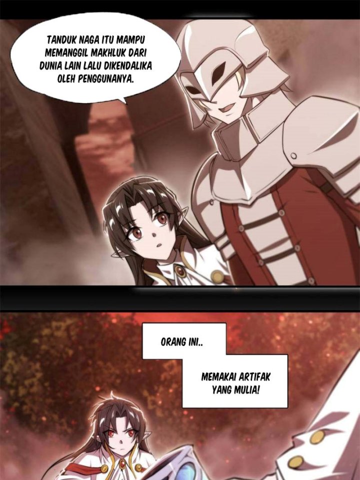 The Blood Princess And The Knight Chapter 245 - halaman 22