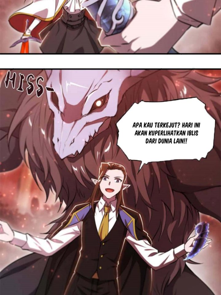 The Blood Princess And The Knight Chapter 245 - halaman 23