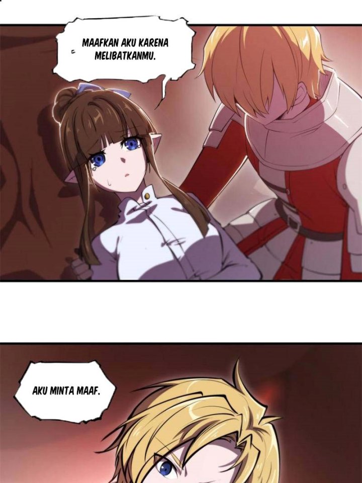 The Blood Princess And The Knight Chapter 245 - halaman 25