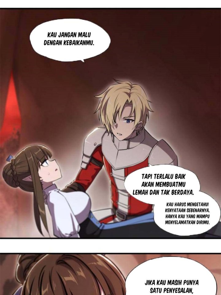 The Blood Princess And The Knight Chapter 245 - halaman 27