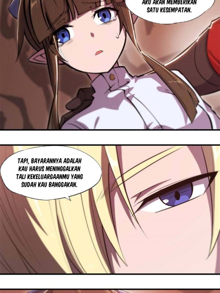 The Blood Princess And The Knight Chapter 245 - halaman 28