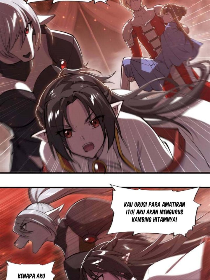 The Blood Princess And The Knight Chapter 245 - halaman 3
