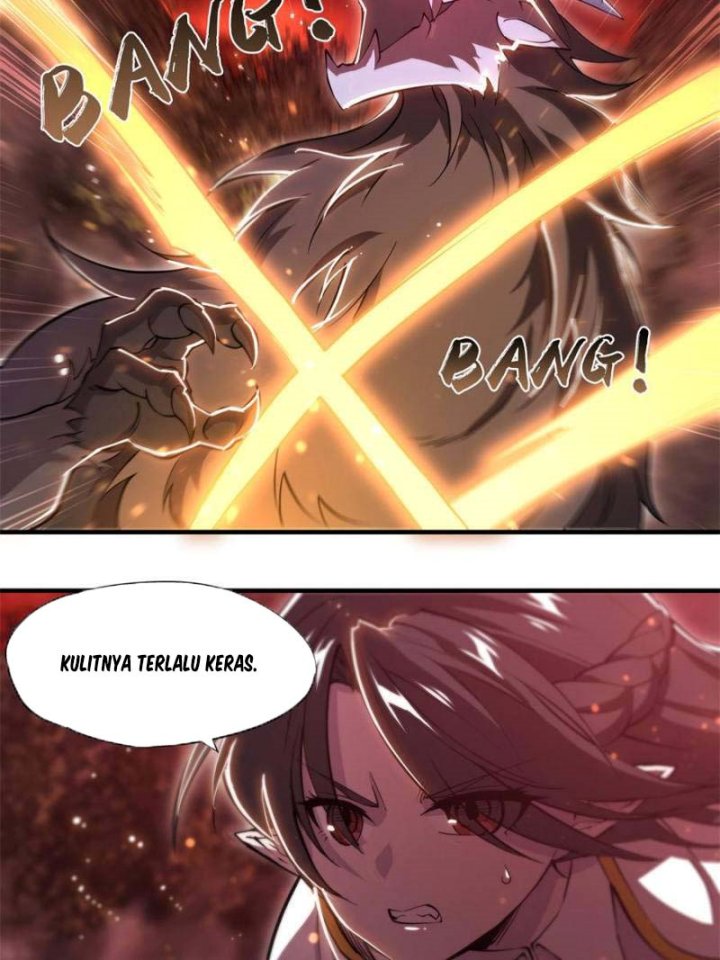 The Blood Princess And The Knight Chapter 245 - halaman 31