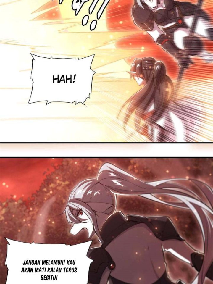 The Blood Princess And The Knight Chapter 245 - halaman 36