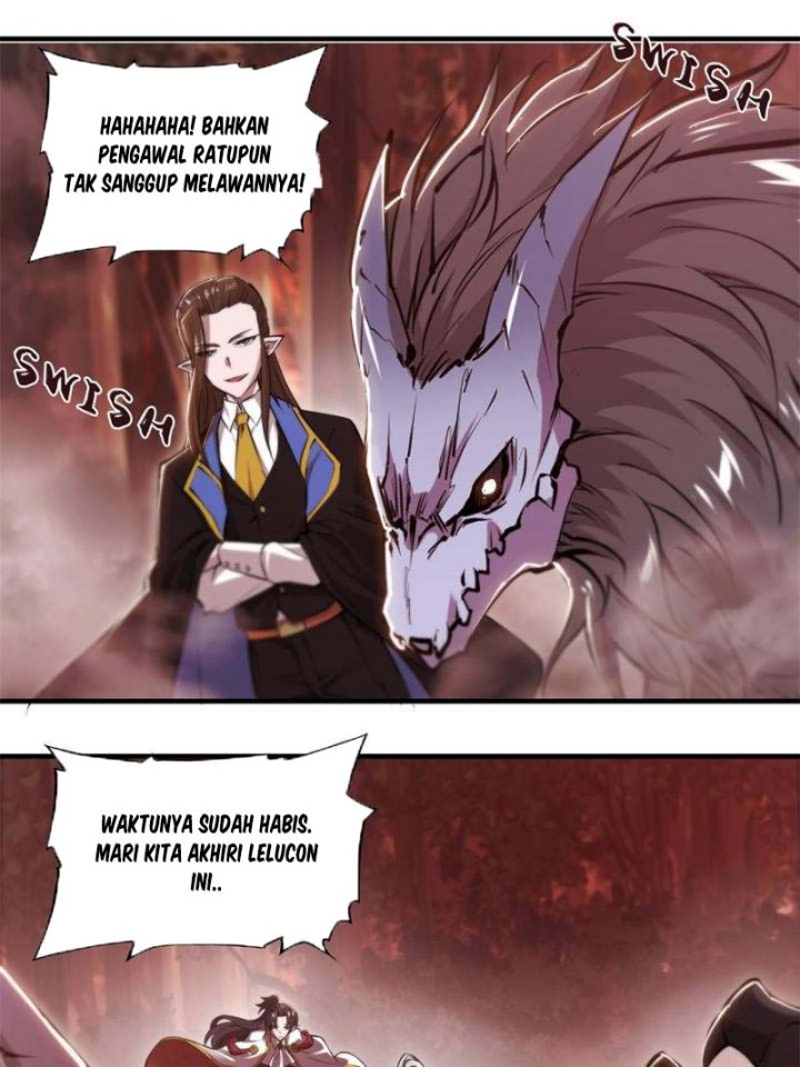 The Blood Princess And The Knight Chapter 245 - halaman 38