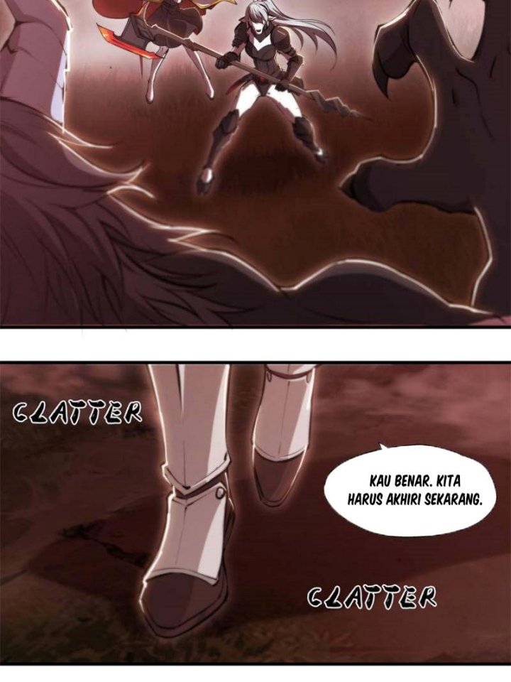 The Blood Princess And The Knight Chapter 245 - halaman 39
