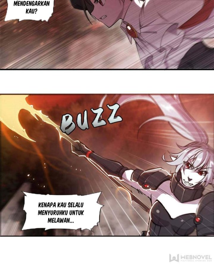 The Blood Princess And The Knight Chapter 245 - halaman 4