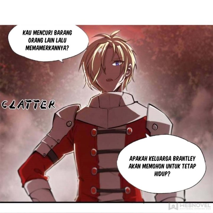 The Blood Princess And The Knight Chapter 245 - halaman 40