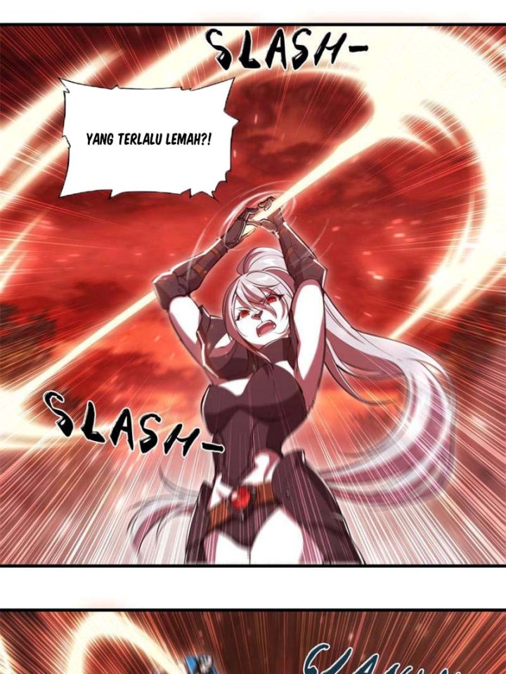 The Blood Princess And The Knight Chapter 245 - halaman 5