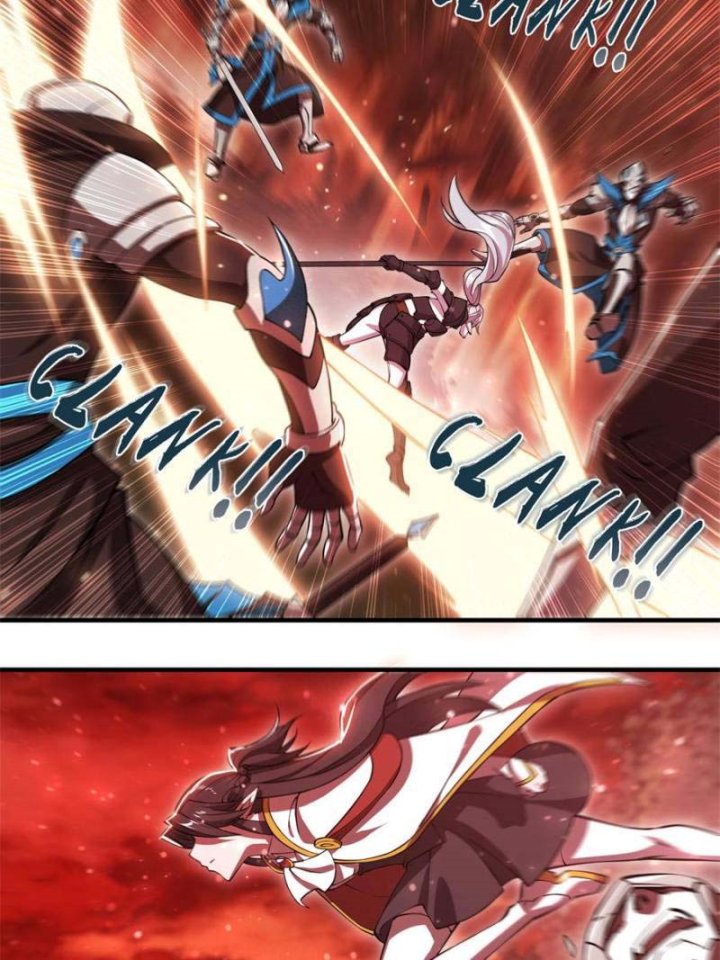 The Blood Princess And The Knight Chapter 245 - halaman 6