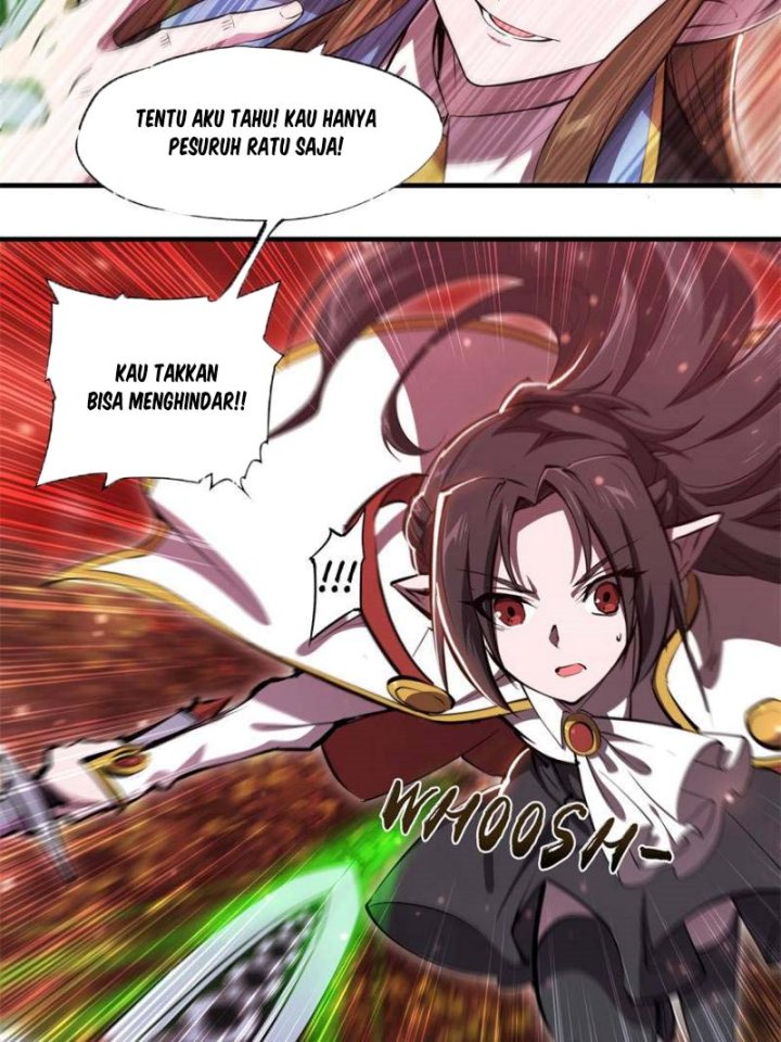 The Blood Princess And The Knight Chapter 245 - halaman 9