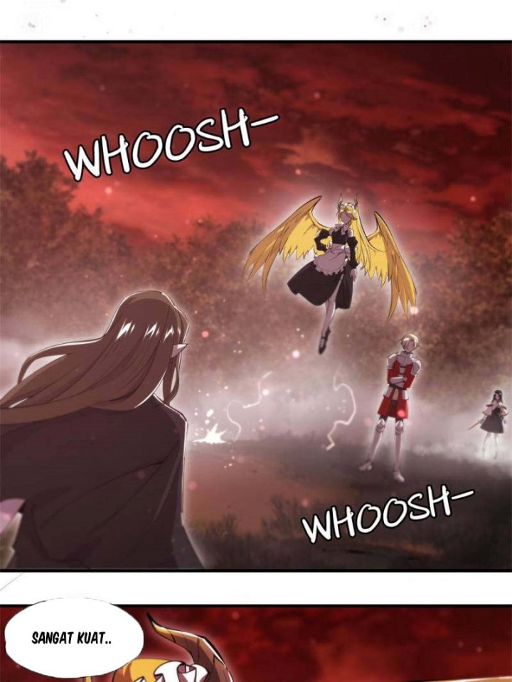 The Blood Princess And The Knight Chapter 246 - halaman 11