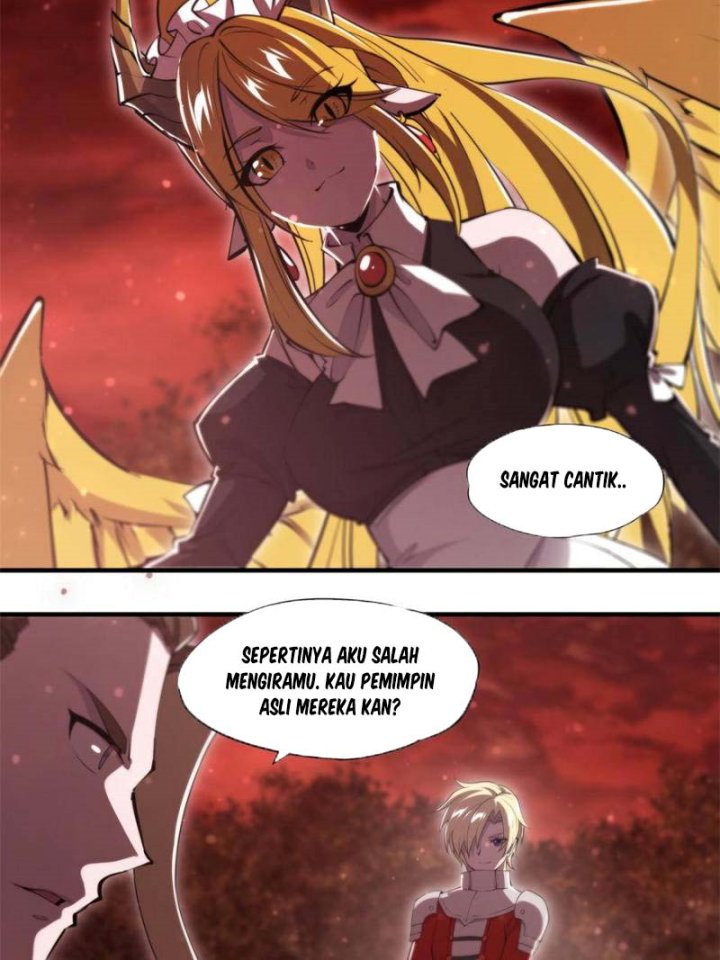 The Blood Princess And The Knight Chapter 246 - halaman 12