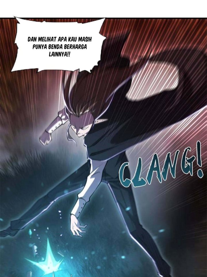 The Blood Princess And The Knight Chapter 246 - halaman 17