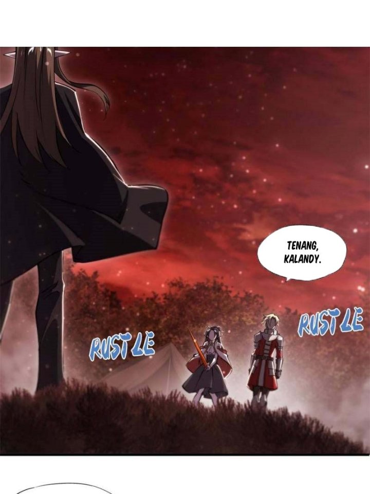 The Blood Princess And The Knight Chapter 246 - halaman 2