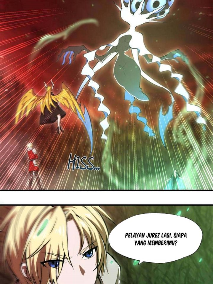 The Blood Princess And The Knight Chapter 246 - halaman 21