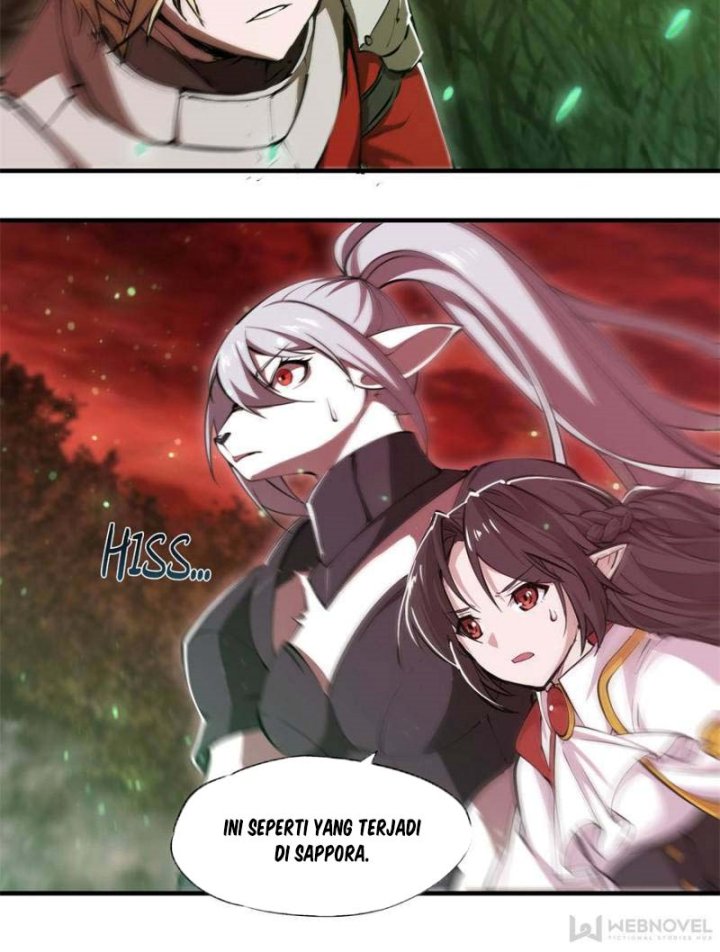 The Blood Princess And The Knight Chapter 246 - halaman 22