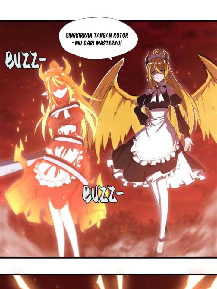 The Blood Princess And The Knight Chapter 246 - halaman 28