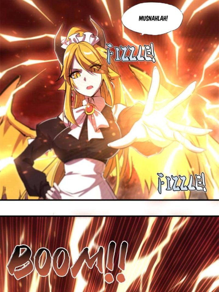 The Blood Princess And The Knight Chapter 246 - halaman 29