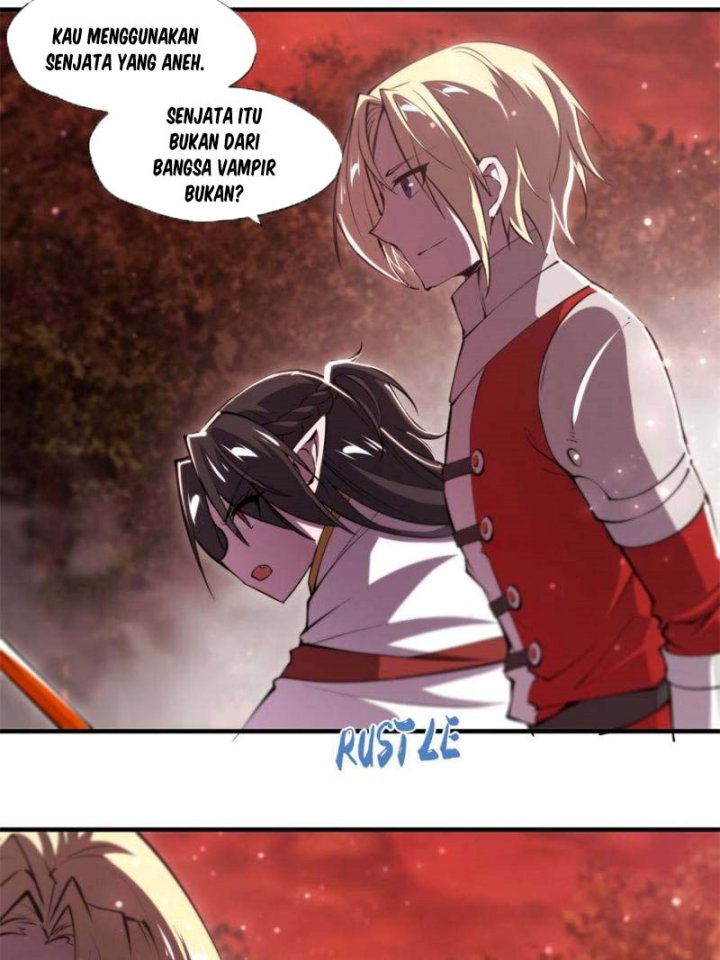 The Blood Princess And The Knight Chapter 246 - halaman 3