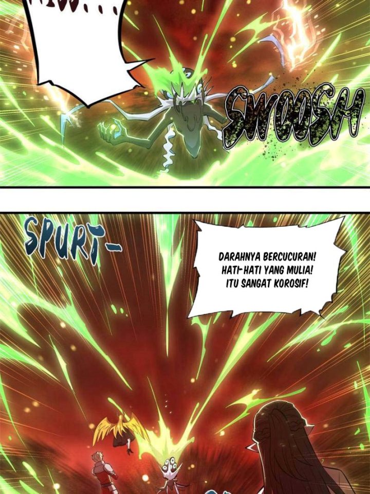 The Blood Princess And The Knight Chapter 246 - halaman 32
