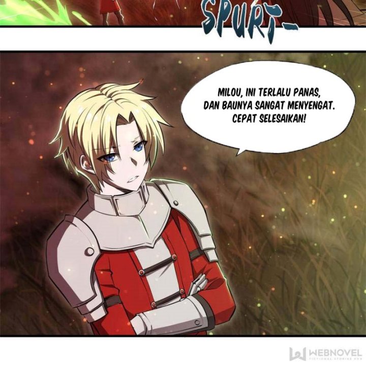 The Blood Princess And The Knight Chapter 246 - halaman 33