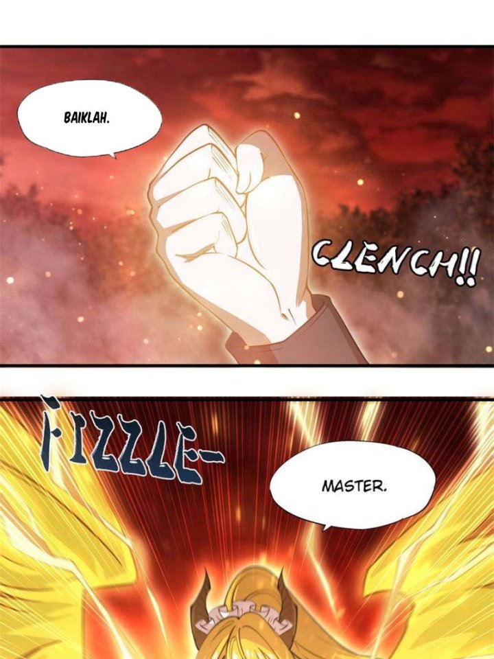 The Blood Princess And The Knight Chapter 246 - halaman 34