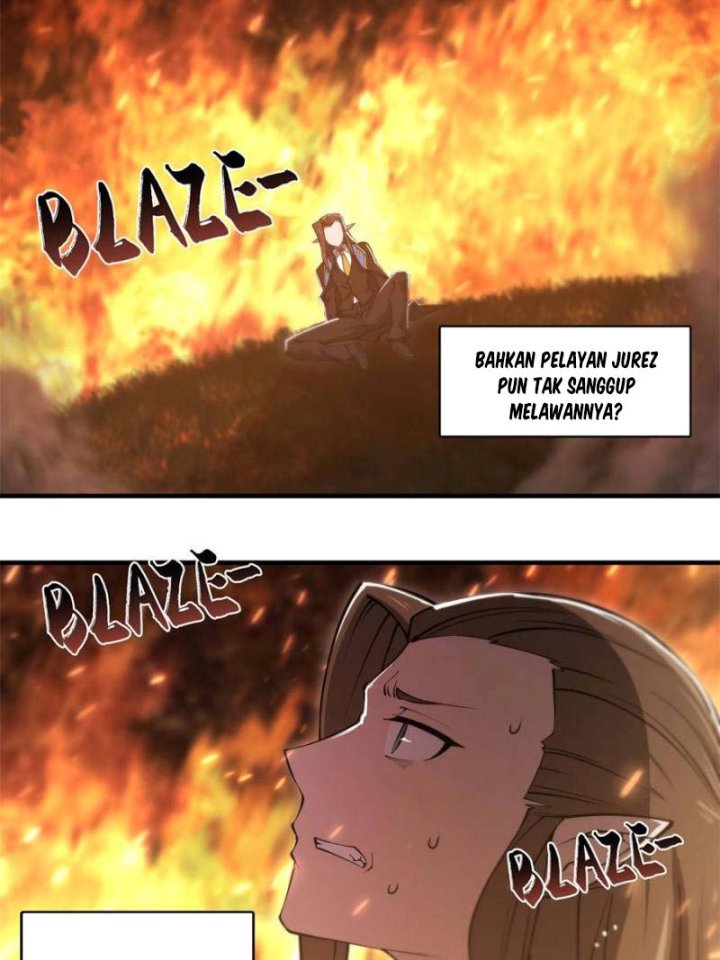 The Blood Princess And The Knight Chapter 246 - halaman 40