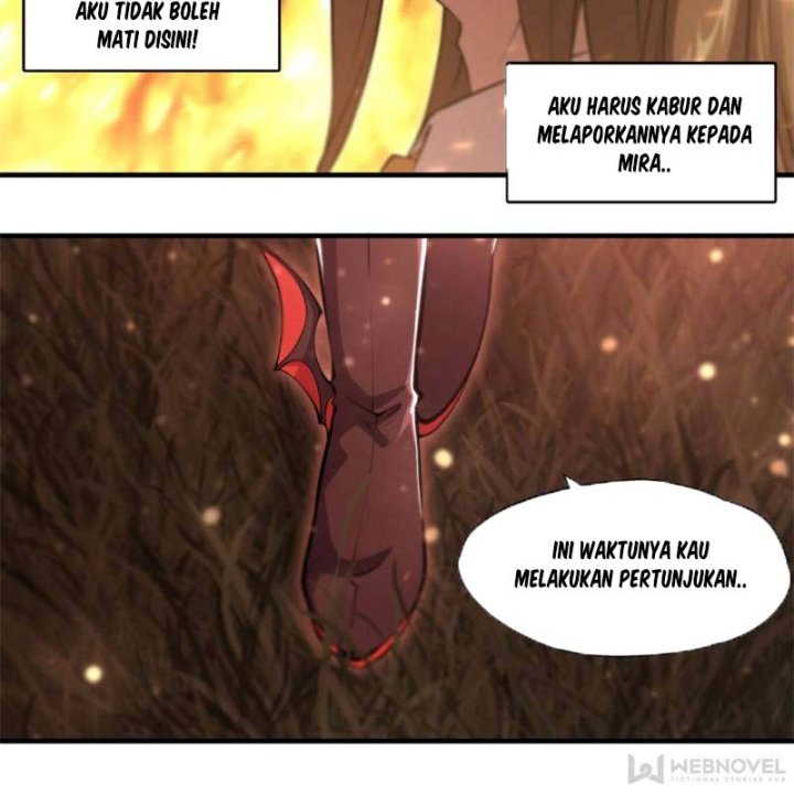 The Blood Princess And The Knight Chapter 246 - halaman 41