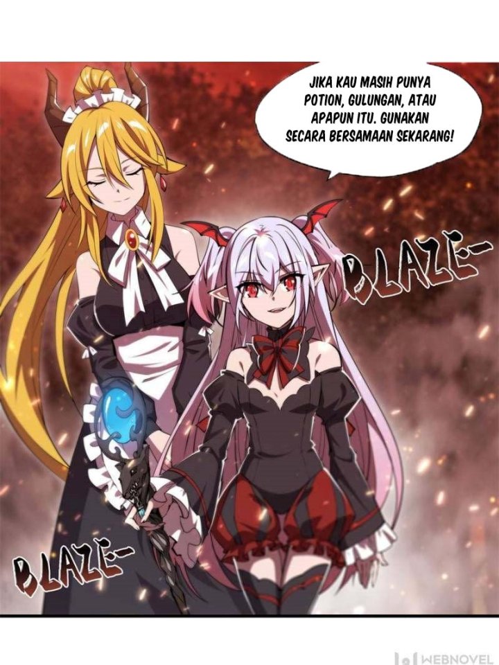 The Blood Princess And The Knight Chapter 246 - halaman 42