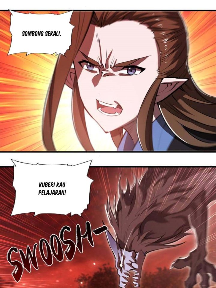 The Blood Princess And The Knight Chapter 246 - halaman 5