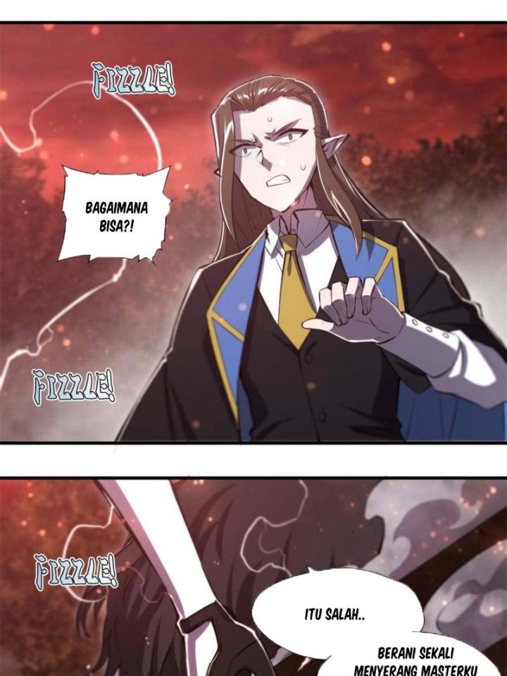The Blood Princess And The Knight Chapter 246 - halaman 8