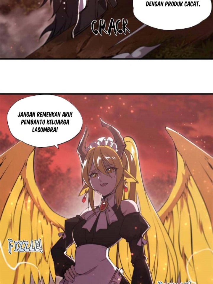 The Blood Princess And The Knight Chapter 246 - halaman 9