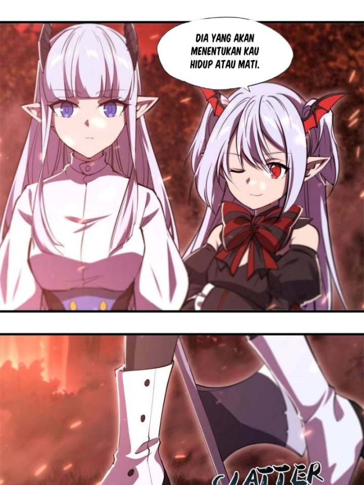 The Blood Princess And The Knight Chapter 247 - halaman 10