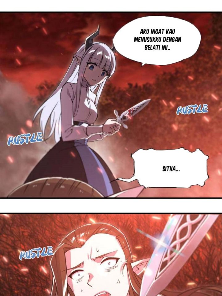 The Blood Princess And The Knight Chapter 247 - halaman 16